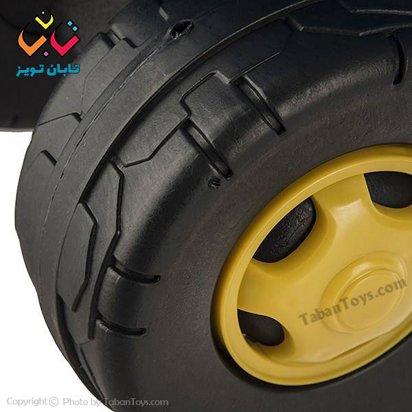 ماشین ایکس 3 موزیکال ارابه (2) - Image 7