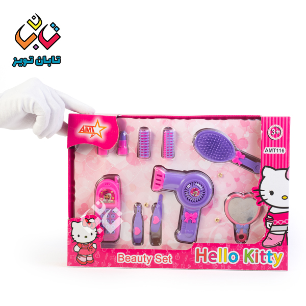 آرایشی جعبه ای کیتی 116 آوا (24) - Image 6